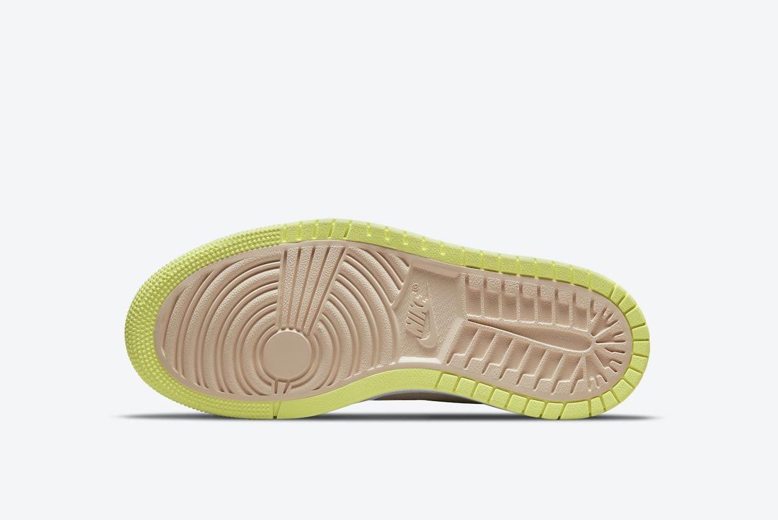 Air Jordan 1 Zoom Comfort ‘Lemon Twist’