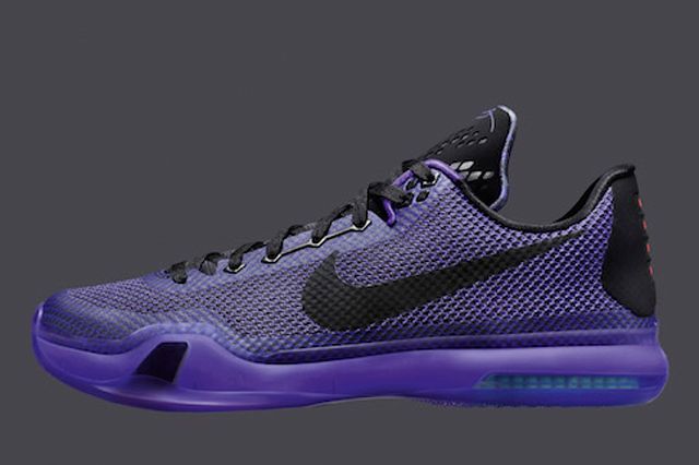 Nike Kobe 10 (Blackout) - Sneaker Freaker