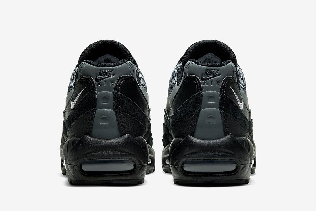 Nike Put the Pop into This Air Max 95 'Smoke Grey' - Releases