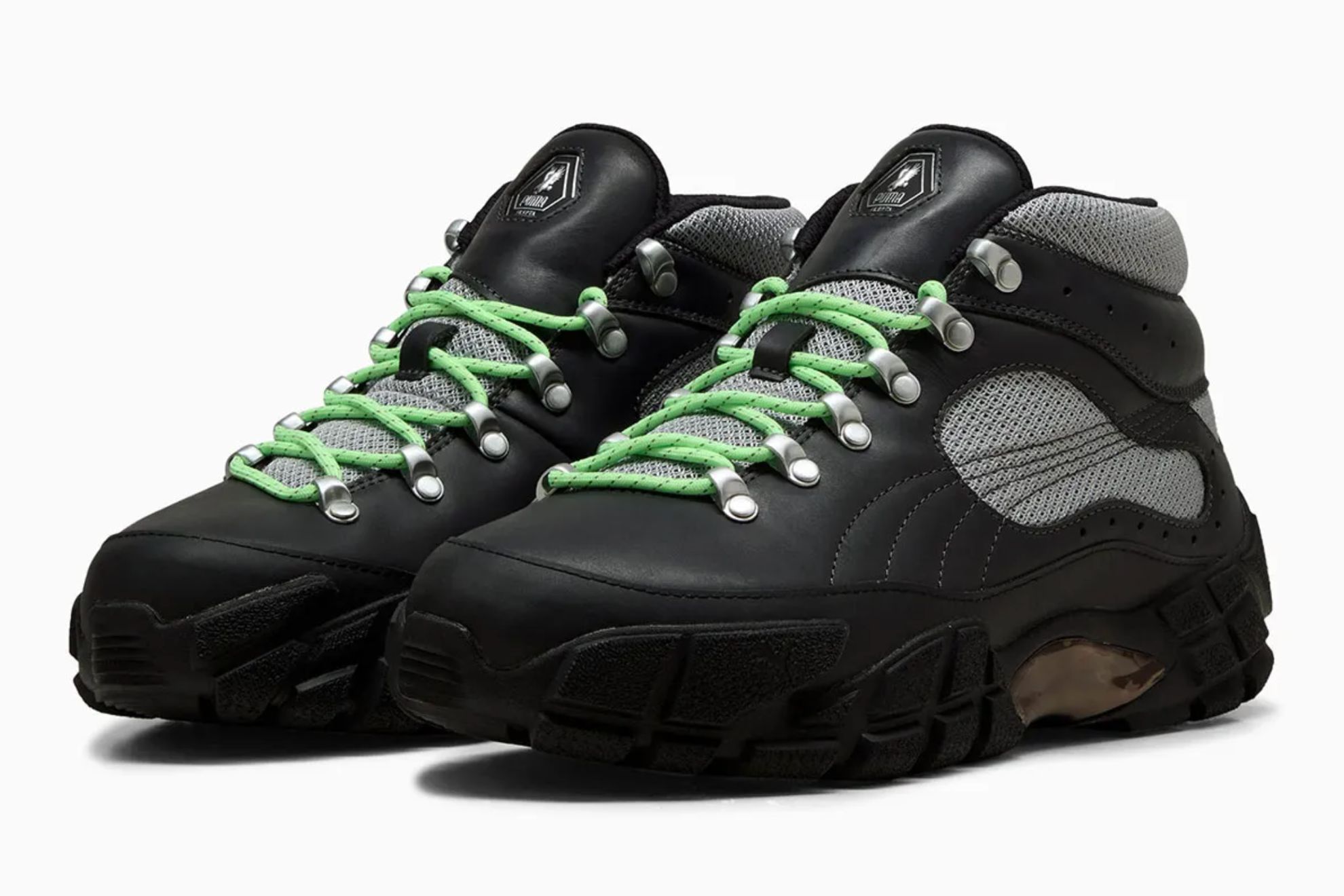 Skepta Gears Up Another PUMA Skope Forever Mid - Releases