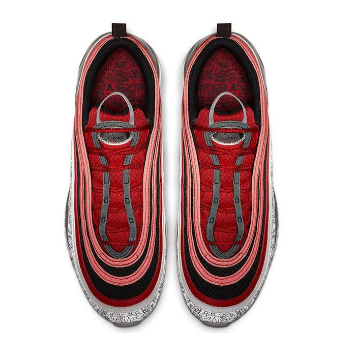 Jayson Tatum Links Up with Nike for an Air Max 97 - Sneaker Freaker