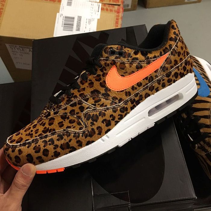 nike air max 1 animal 3.