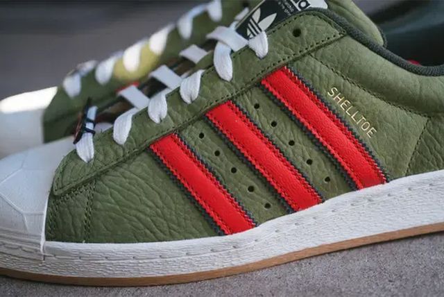 The TMNT x adidas Colab Has Us Shell Shocked! - Sneaker Freaker
