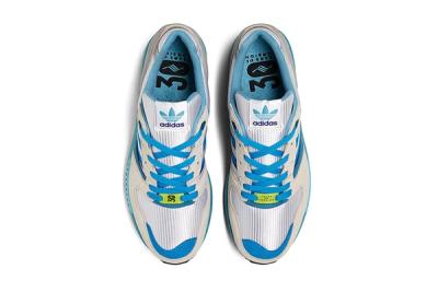 Adidas Zx 5000 White Blue Fu8406 Release Date Top Down