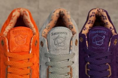 Play Cloths Saucony Shadow 5000 Strange Fruit Pack 6