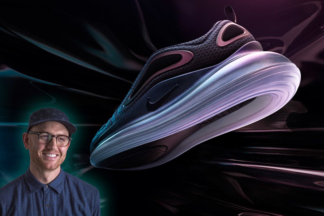 Nike's Dylan Raasch Answers Our Burning Air Max 720 Questions