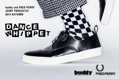 Buddy For Fred Perry 5