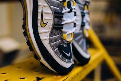Nike Air Max 98 Tour Yellow 2018 Og 5