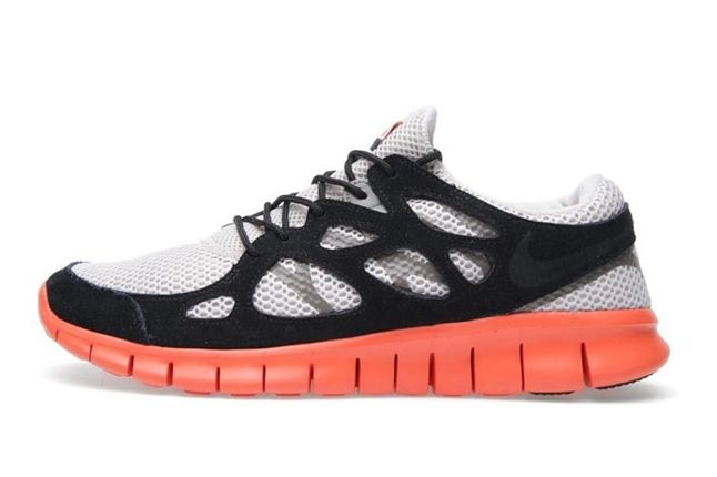 Periodiek Bevestigen Meestal Nike Free Run+ 2 Ext (Electric Orange) - Sneaker Freaker