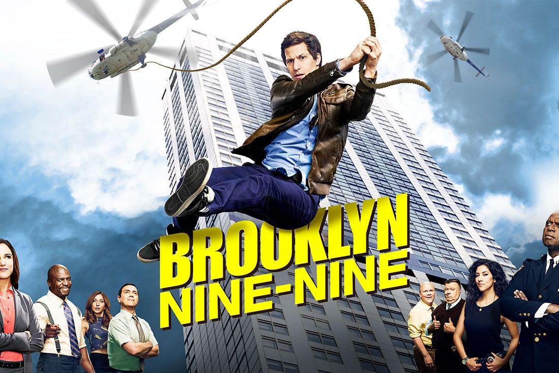 Brooklyn Nine Nine Promo Shot