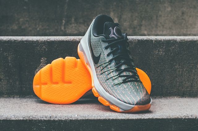 Nike Kd8 (Easy Euro) - Releases