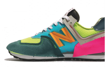 New balance top 574 wikipedia