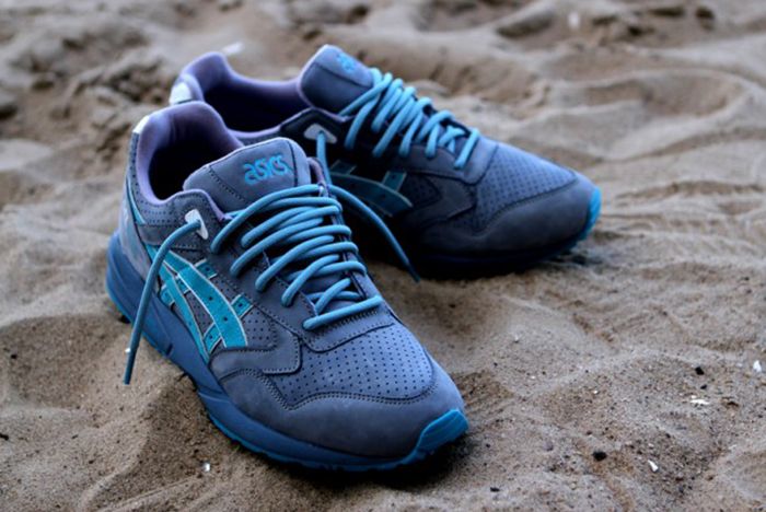 The Definitive List of Every Ronnie Fieg x ASICS Colab - Sneaker Freaker