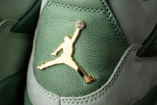 The Air Jordan 4 'First Class' Takes Flight - Sneaker Freaker