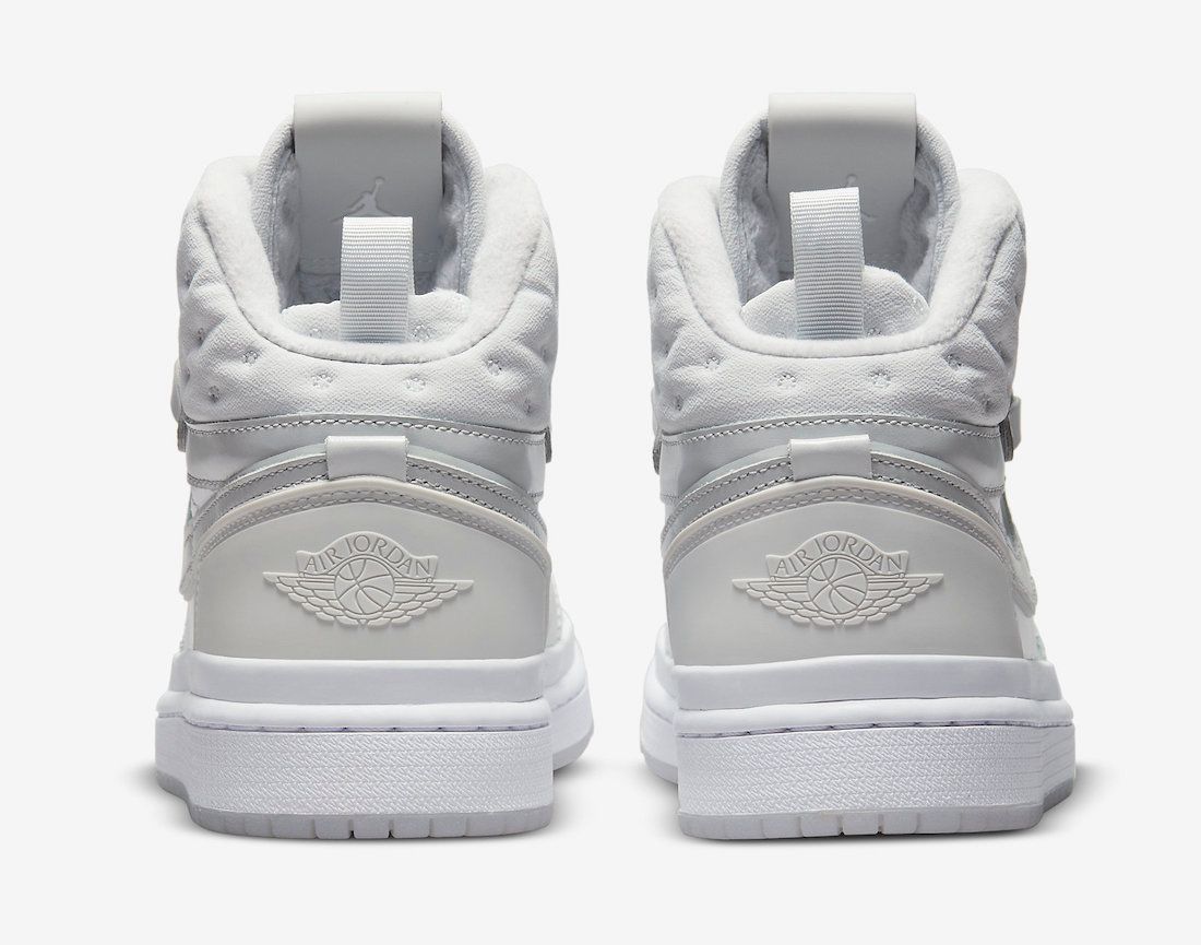 Air Jordan 1 Acclimate White Grey