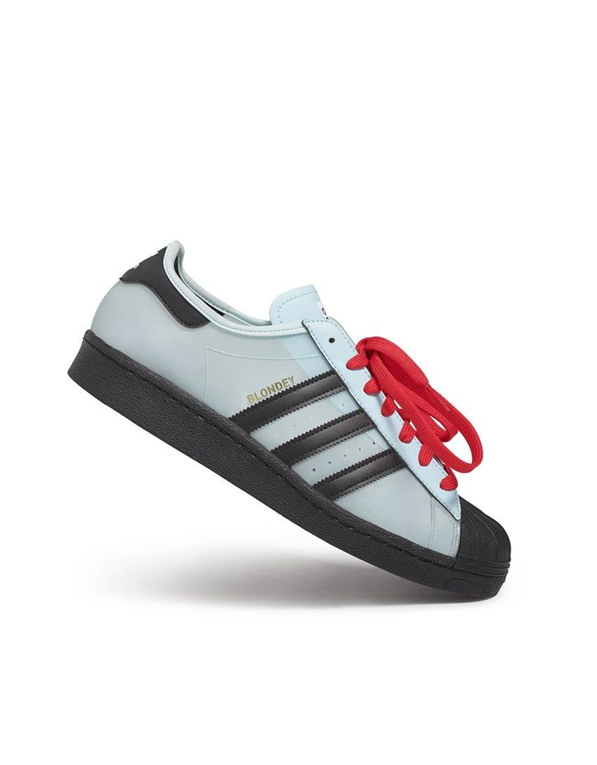 adidas blondey shoes
