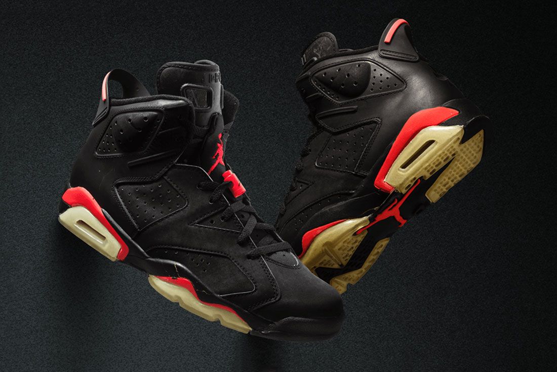 Is The Air Jordan 6 Underrated Sneaker Freaker