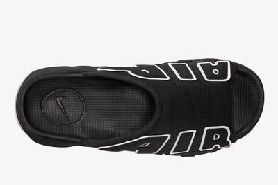 Nike roshe run speckle size 6.5 Slide Black