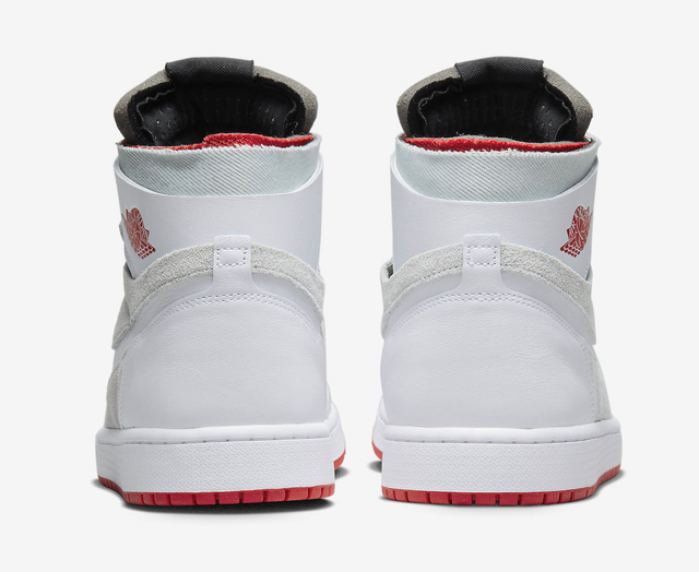 ‘Hare’ Hops Onto the Air Jordan 1 Zoom CMFT - Sneaker Freaker