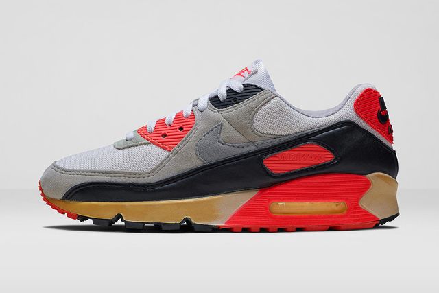 The All-Time Greatest Nike Air Max 90s: Part 1 - Sneaker Freaker