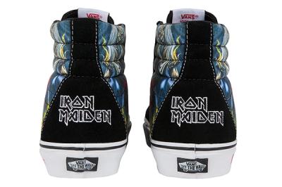 Vans Iron Maiden Notb 2 1