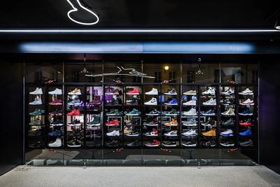 Jordan Brand Opens Incredible Pinnacle Store In Paris14