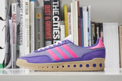 Size Adidas Training Pt Album Covers Brian Cannon Purple Pink Release Date Hero