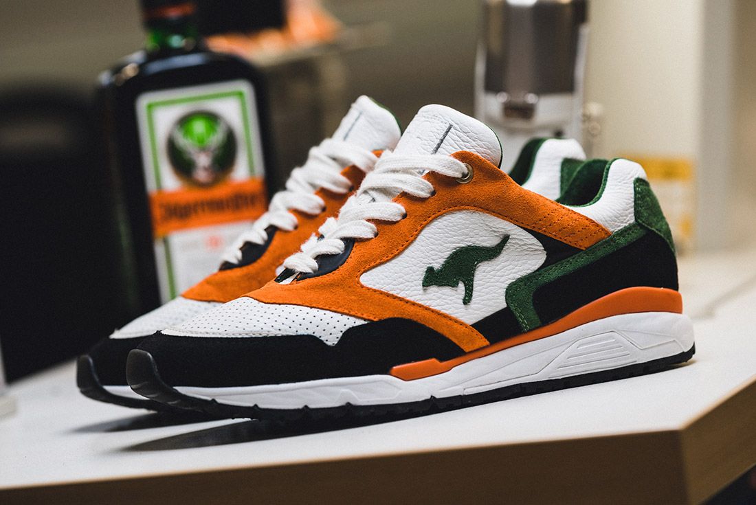 Jägermeister X Kanga Roos Ultimate Colab Sneaker Freaker 4