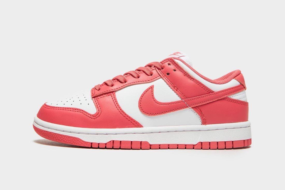 Nike Dunk Low ‘Archeo Pink’