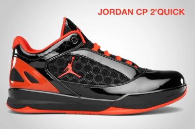 Jordan Cp 2 Quick Team Orange 1