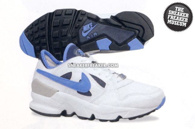 Nike Air Structure Ii 1996 Pacific 1