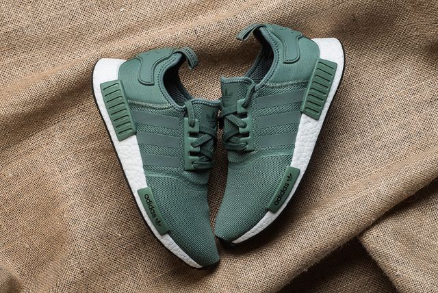 nmd green