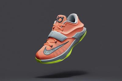 Nike Unveil Kd7 Kids Carnival Collection 3