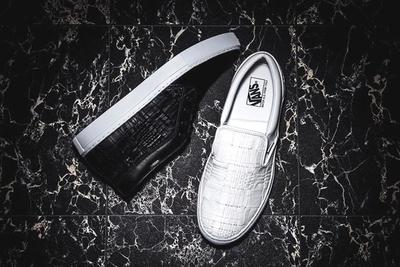 Vans Japan Woven Leather Pack 1