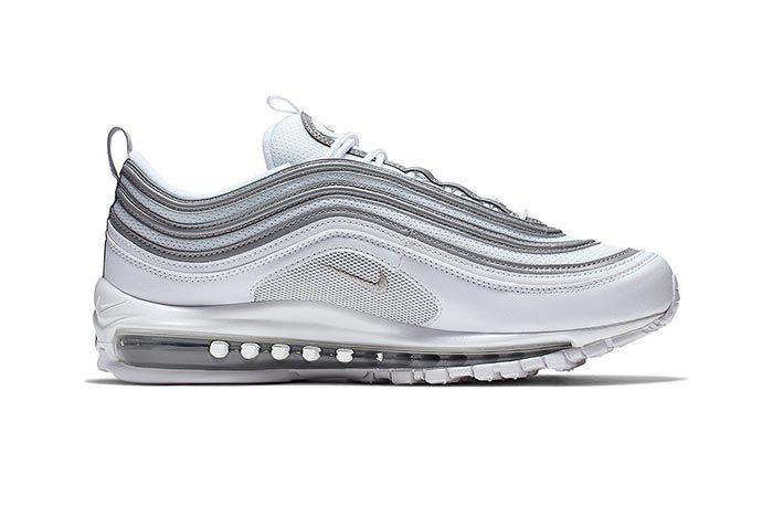 97 metallic silver