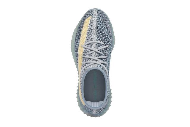 yeezy ash blue uk