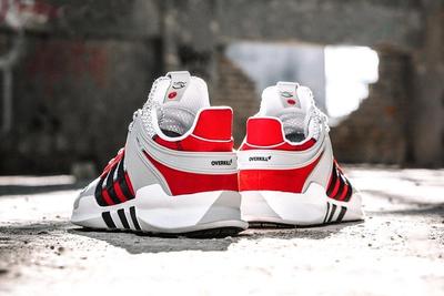 Overkill X Adidas Eqt Support Adv Pack3
