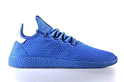 Pharrell Williams Adidas Tennis Hu Blue