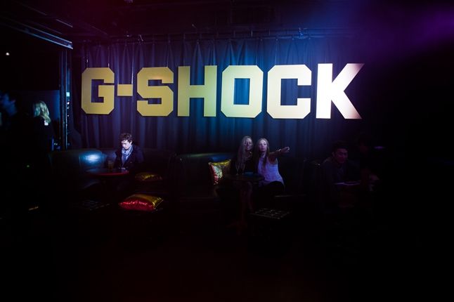 G Shock 30Th Anniversary Party Melbourne 8 1