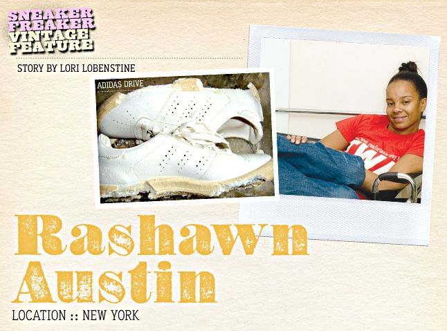 Vintage Sneaker Collector Rashawn Austin 1 1