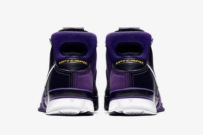 Nike Kobe 1 Protro Varsity Purple2