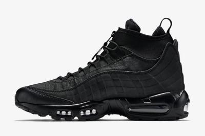 Nike Introduces Air Max 95 Sneakerboot 3