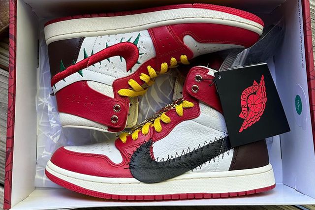 Where to Buy the Teyana Taylor x Air Jordan 1 Zoom CMFT 2 - Sneaker Freaker