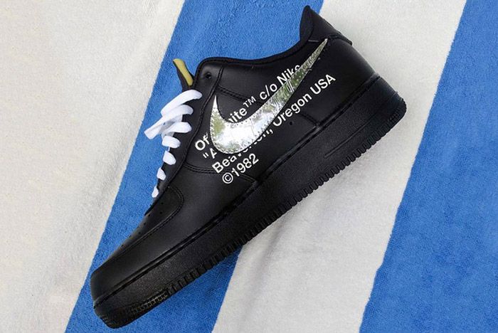 Off White Nike Air Force 1 2