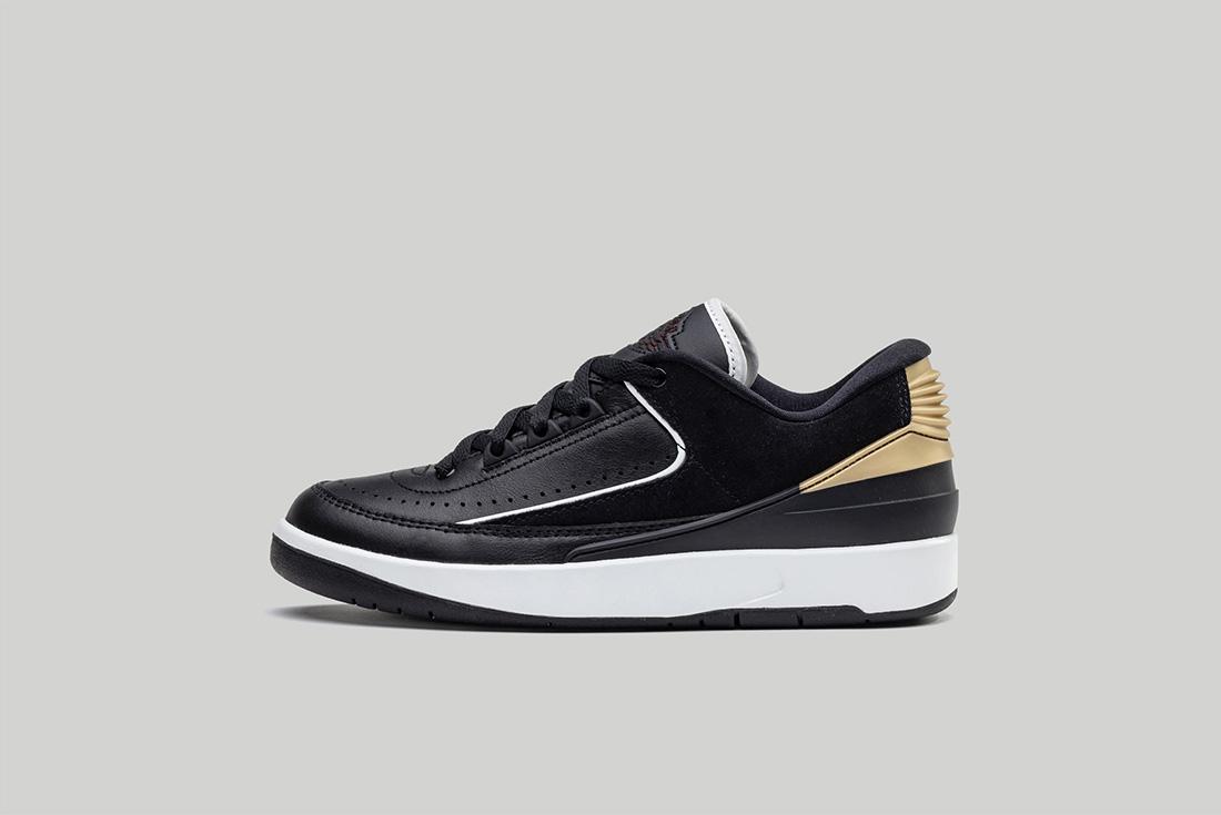 Air Jordan 2 Low WMNS