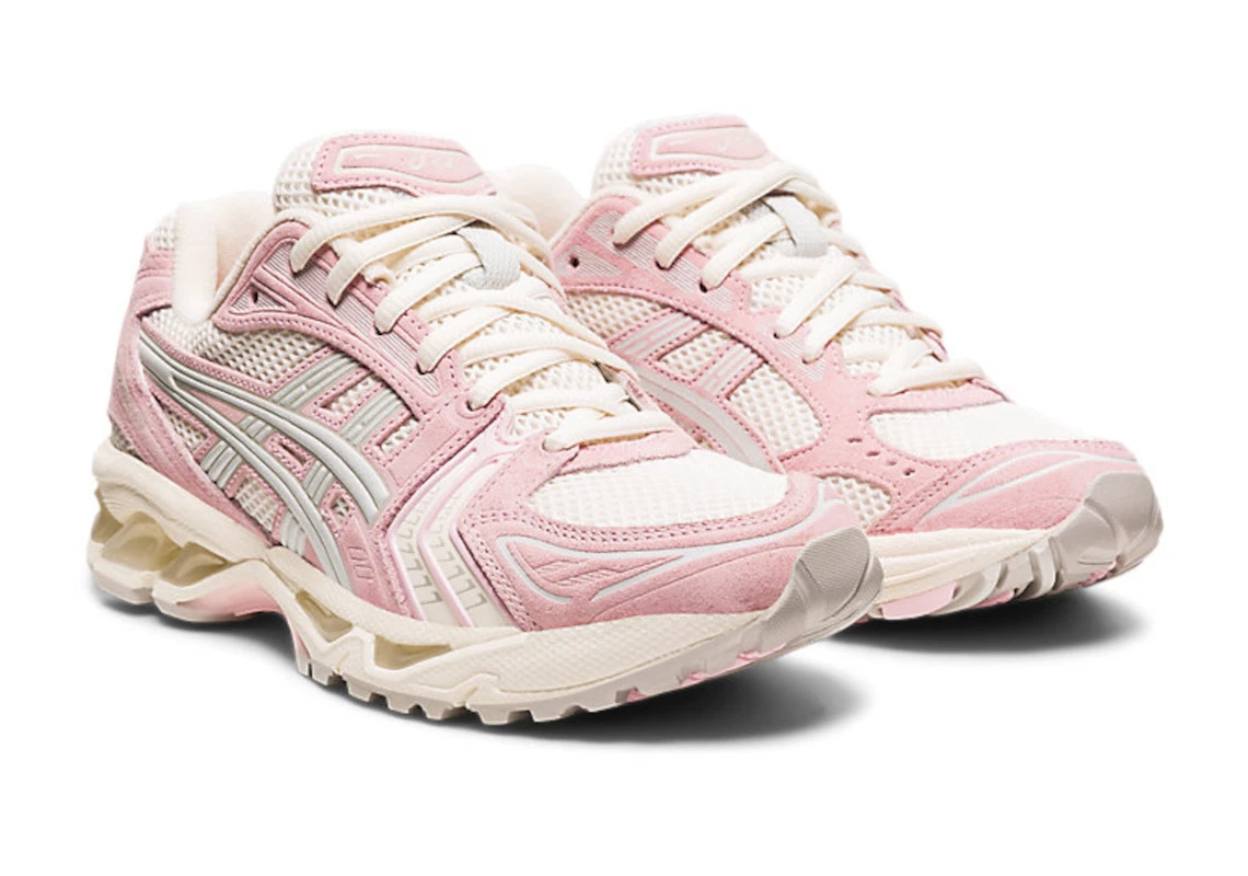 Restock Alert! Women's ASICS GEL-Kayano 14 'Pink Salt' - Releases