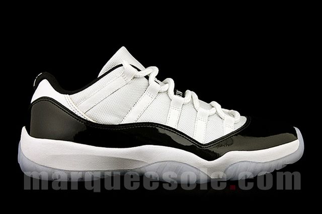 Concord Low Sideview