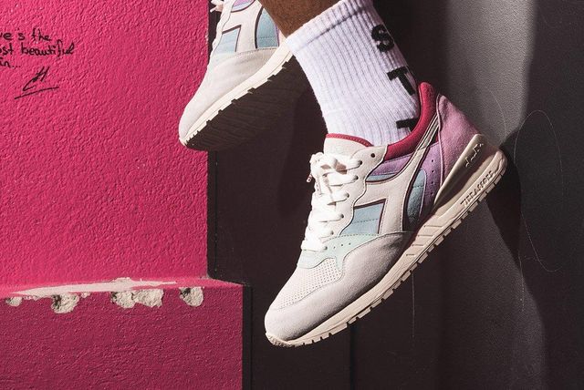 diadora intrepid titolo five almonds