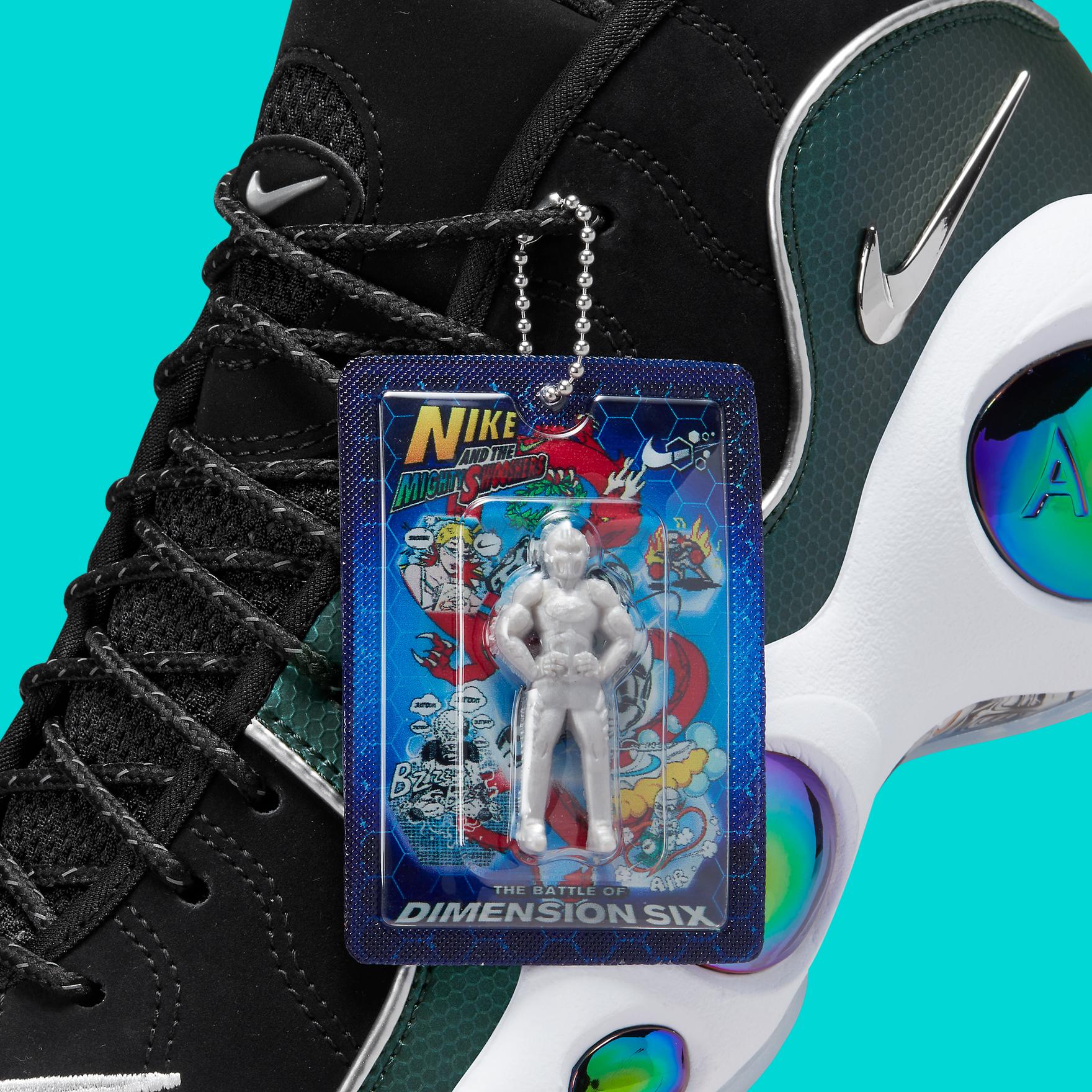 Nike Air Zoom Flight 95 Mighty Swooshers