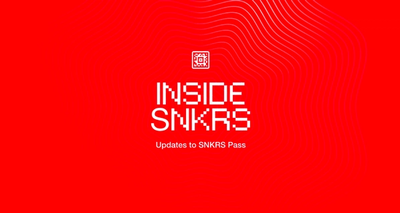 Nike SNKRS Pass Update